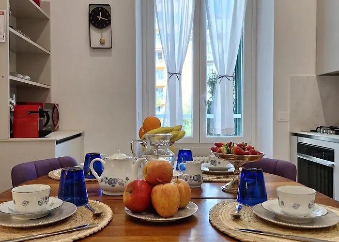 Apartment Casa Di Federico Z Rom