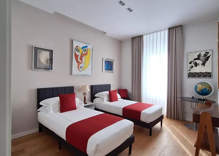 Casa Di Federico Z Apartment *