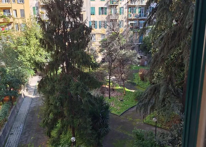 Apartment Casa Di Federico Z Rom