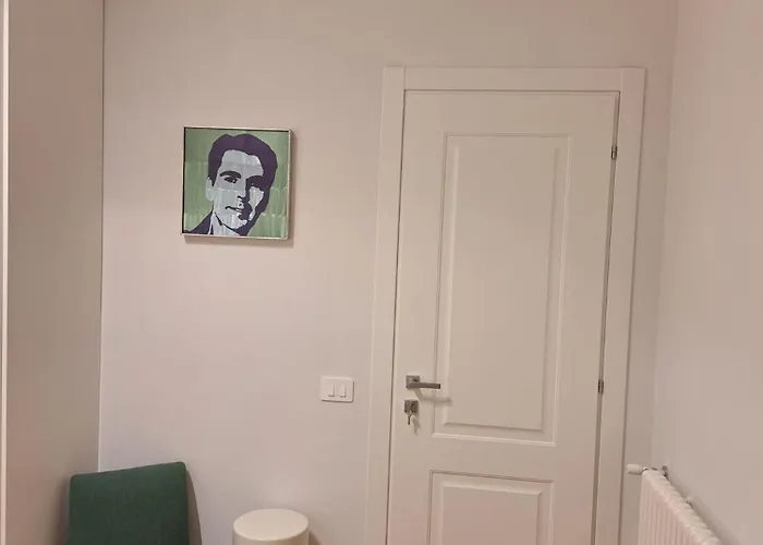Apartment Casa Di Federico Z Rom