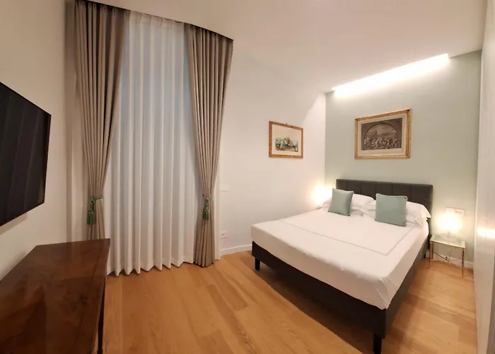 Apartment Casa Di Federico Z Rom